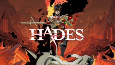 Arte de fondo de Hades