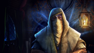 Key art from Hand of Fate 2