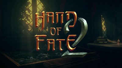 『Hand of Fate 2』キーアート