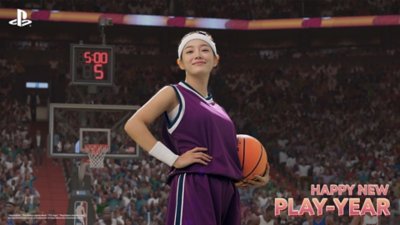 Featured basketbal game - NBA 2K24 image
