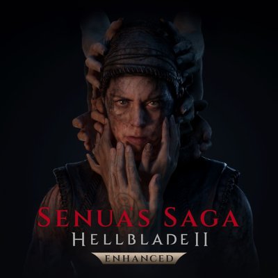 《Senua's Saga: Hellblade II》商店艺术图