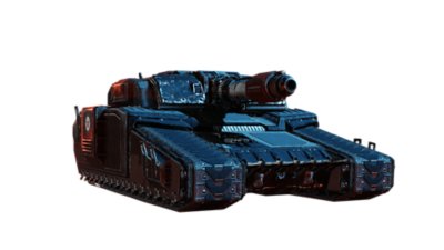 Helldivers 2 – Tank