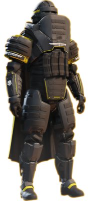 Helldivers 2 heavy armor
