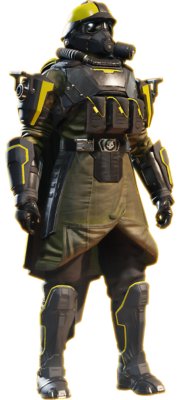 Helldivers 2 medium armor