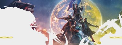 Helldivers 2: Escalation of Freedom-heltegrafik