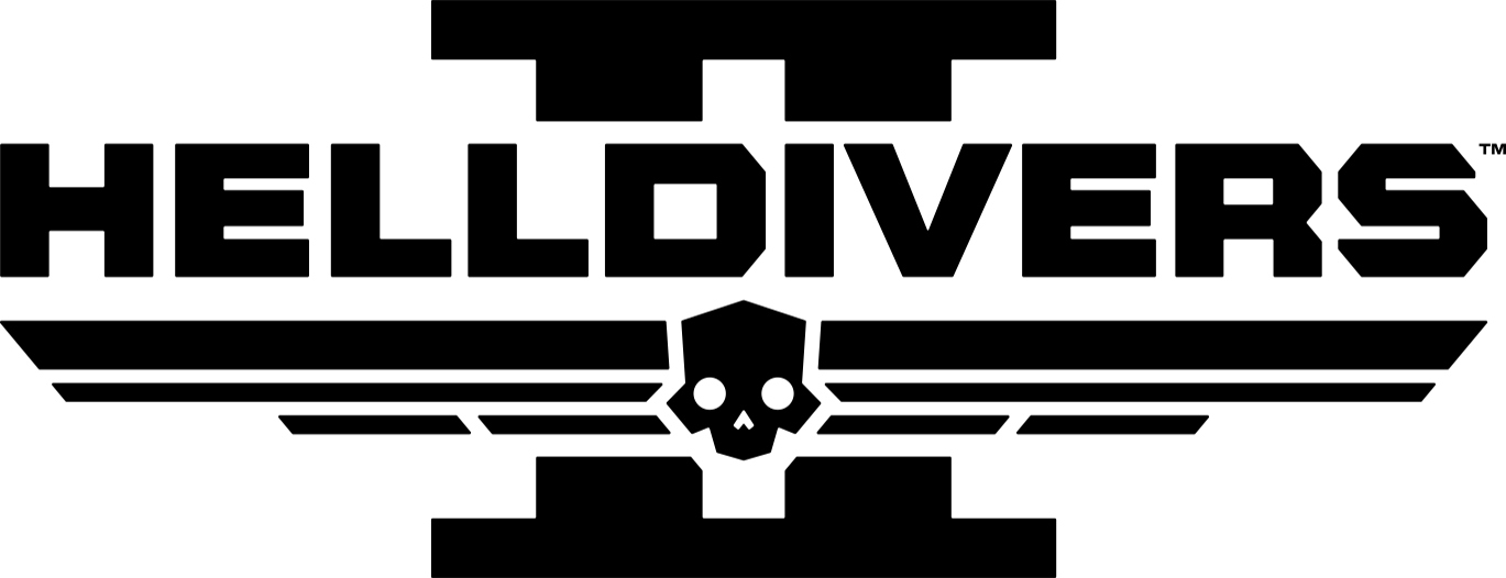 Helldivers 2 –⁠⁠⁠⁠⁠ logo