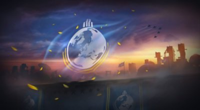 Helldivers 2 Masters of Ceremony artwork 