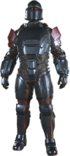Helldivers 2 – Forhåndsbestill Knight Armor