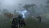 لقطة شاشة للعبة Helldivers 2 تظهر مظهرًا صحراويًا