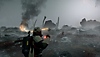 Snímek obrazovky ze hry Helldivers 2.