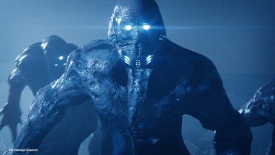 Herní vyobrazení nepřítele Overseer Illuminate.