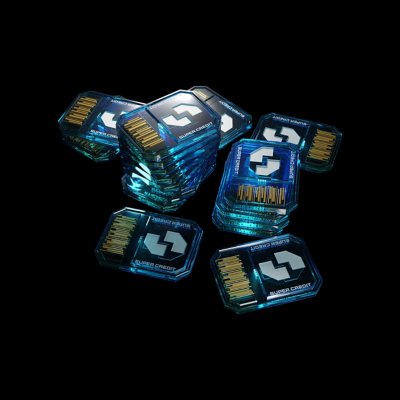 1000 Super Credits store artwork