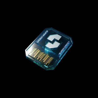 150 Super Credits store artwork