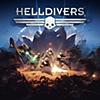 《Helldivers》主視覺 