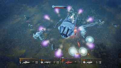 vs Illuminate boss