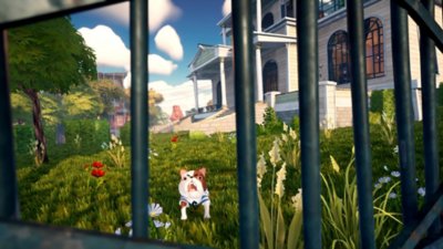 Captura de pantalla de Hello Neighbor 2