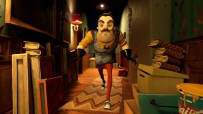 Hello Neighbor 2 screenshot