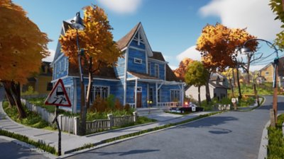 Hello Neighbor 2 – skjermbilde