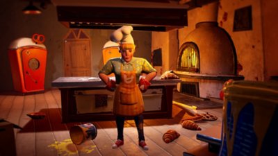 Captura de pantalla de Hello Neighbor 2