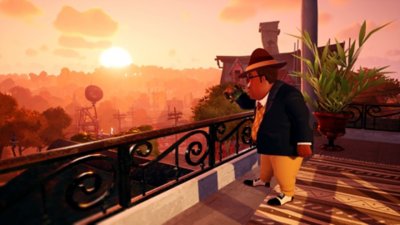 Captura de pantalla de Hello Neighbor 2