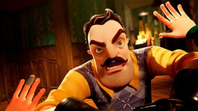 Hello Neighbor 2 – Captură de ecran