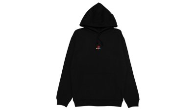 【美品・タグ付】パームエンジェルス☆テディベアパーカー 入手困難 QR確認済 ファナティクス メンズ サッカー/フットサル パーカー パリ