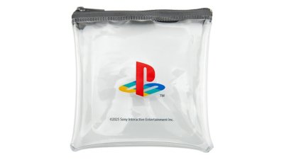Heritage クリアポーチ / PlayStation Gallery Image 1