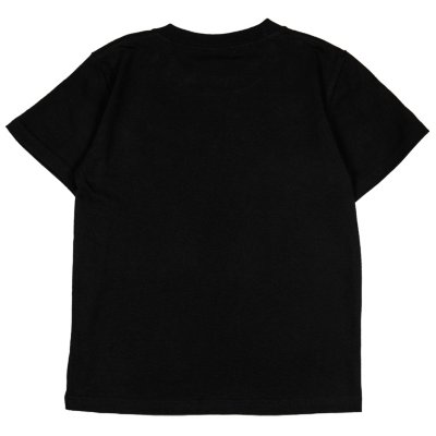 Heritage ワンポイント刺繍Tシャツ (キッズサイズ) / PlayStation ブラック Gallery Image 2