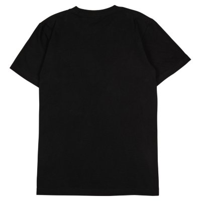 Heritage ワンポイント刺繍Tシャツ (キッズサイズ) / PlayStation ブラック Gallery Image 5