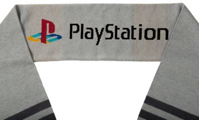 Heritage ロゴマフラー / PlayStation Gallery Image 2