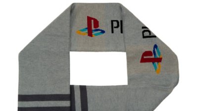 Heritage ロゴマフラー / PlayStation Gallery Image 4