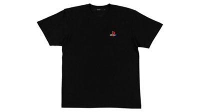 Heritage ワンポイント刺繍Tシャツ / PlayStation Gallery Image 1
