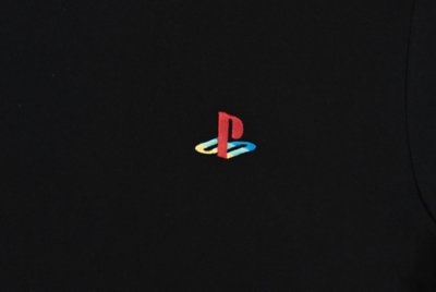 Heritage ワンポイント刺繍Tシャツ / PlayStation Gallery Image 2