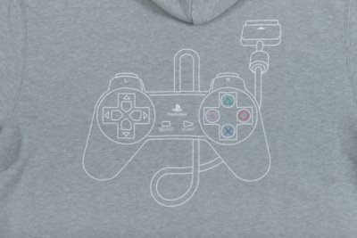 Heritage ジップパーカー / PlayStation Gallery Image 5