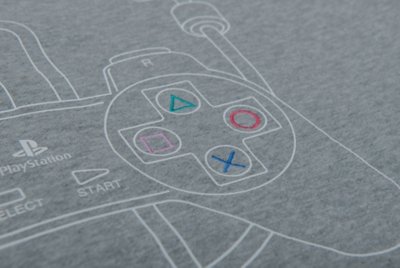 Heritage ジップパーカー / PlayStation Gallery Image 6