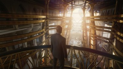 Hitman 3: Death Awaits - reveal screenshot