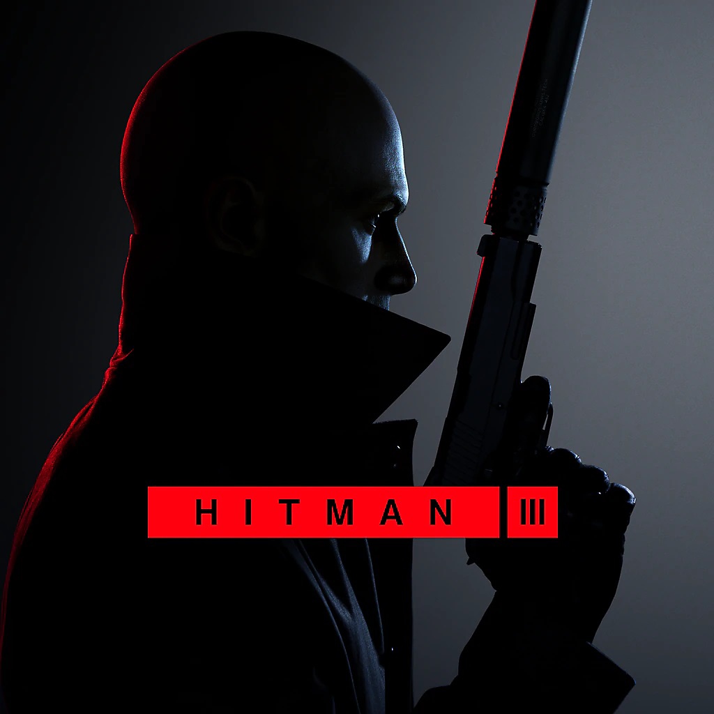 Hitman 3 - key art