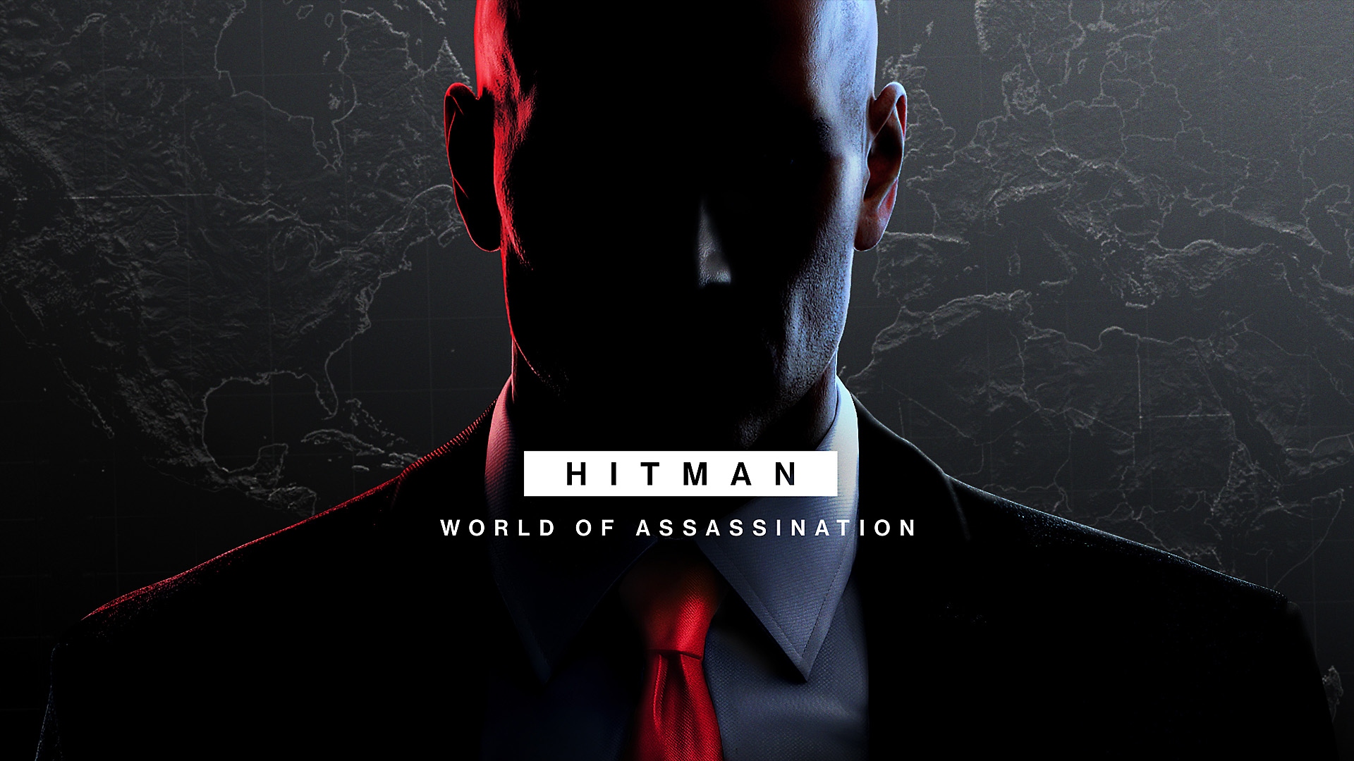 Hitman World of Assassination trailer di lancio