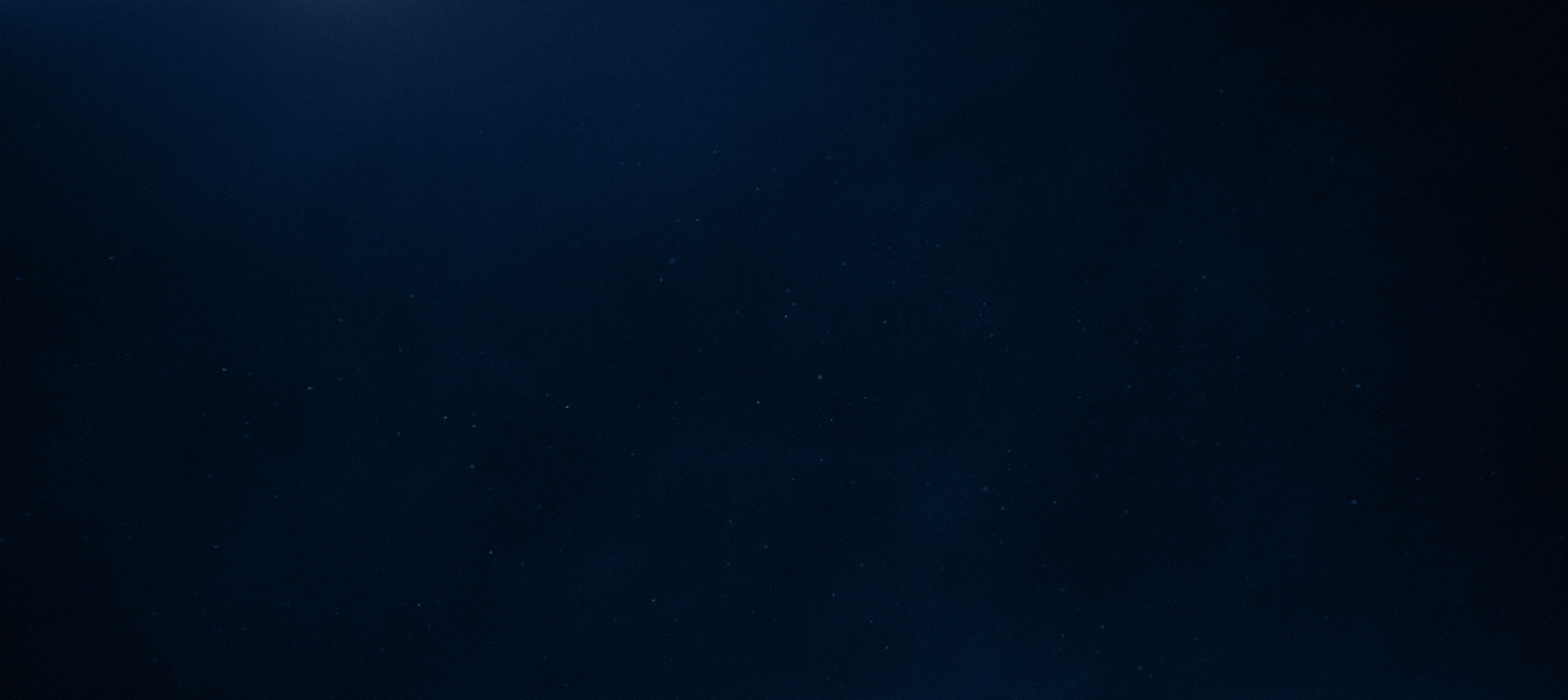 Textura de fondo - Cielo azulado nocturno con estrellas