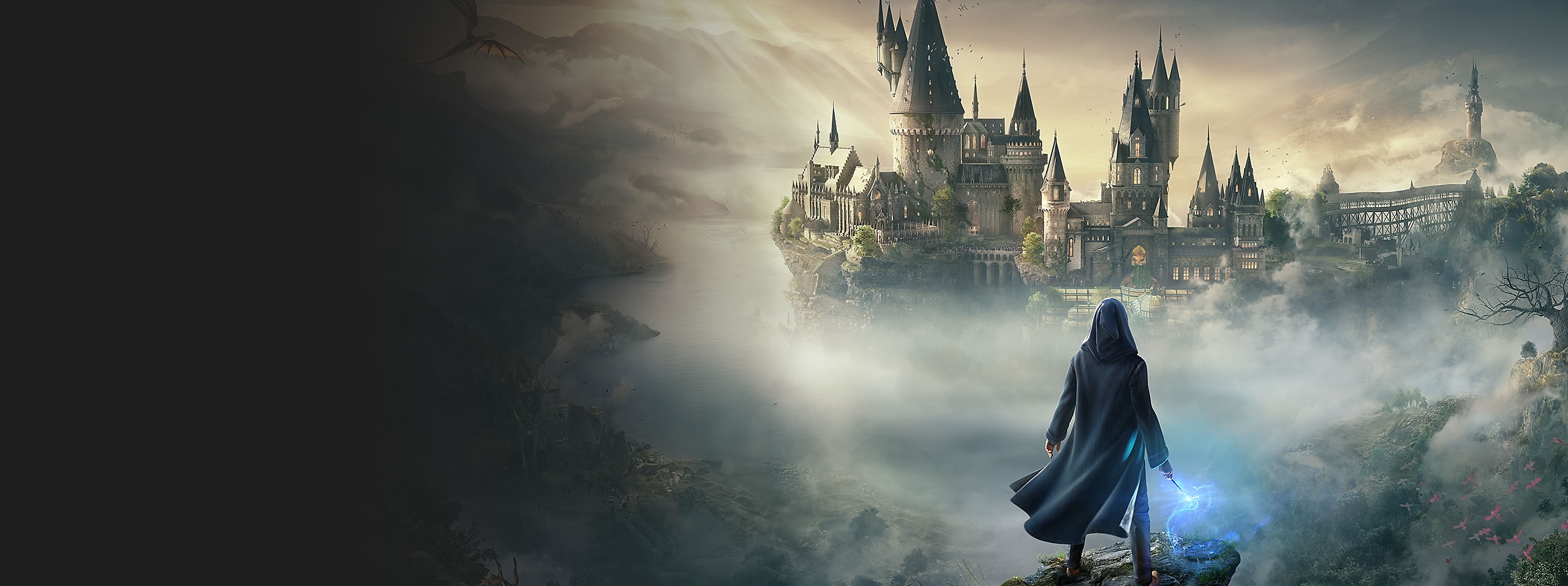 Hogwarts Legacy – kľúčová grafika