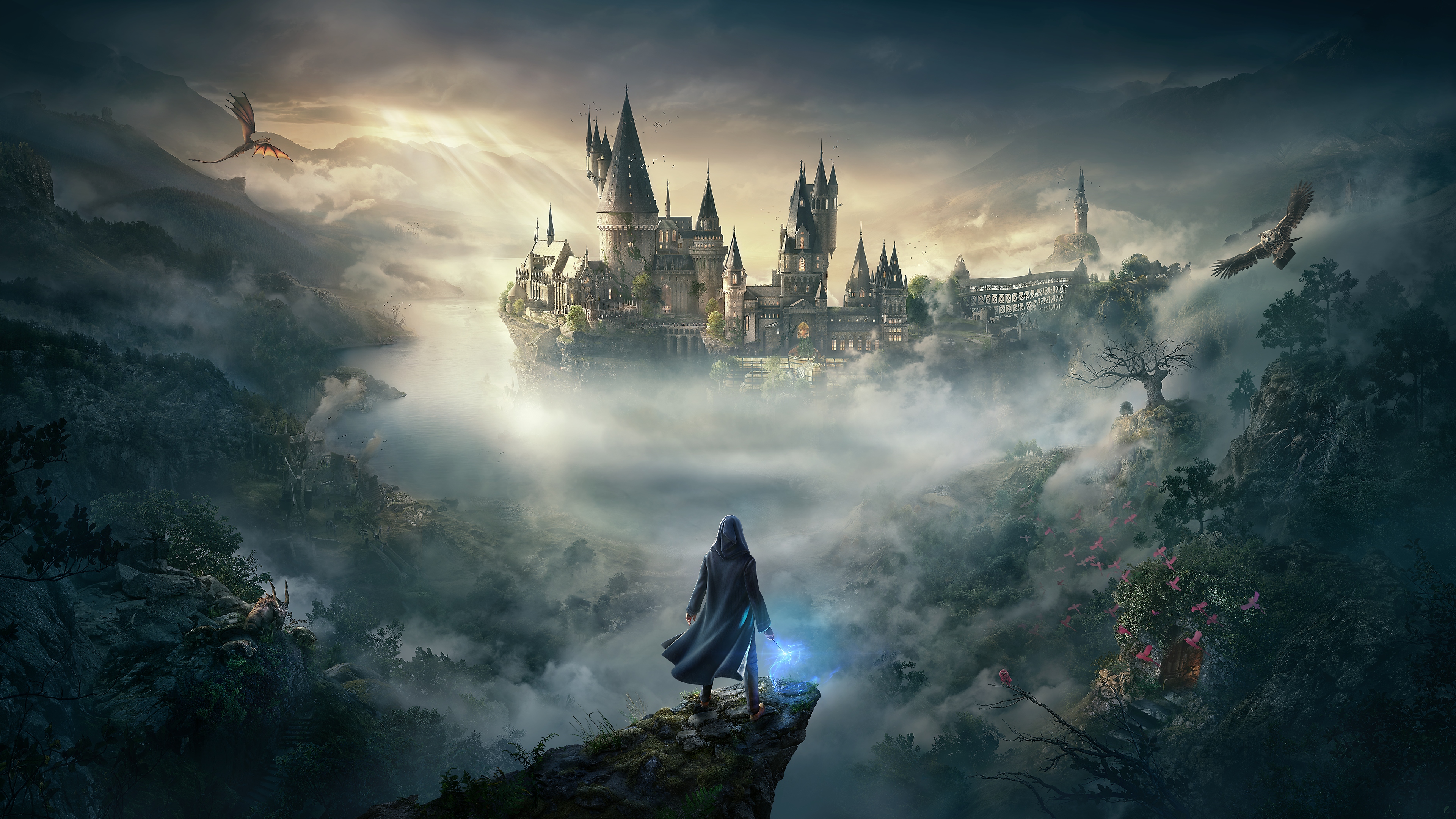Hogwarts Legacy – predstavitveni napovednik