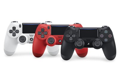 DualShock 4