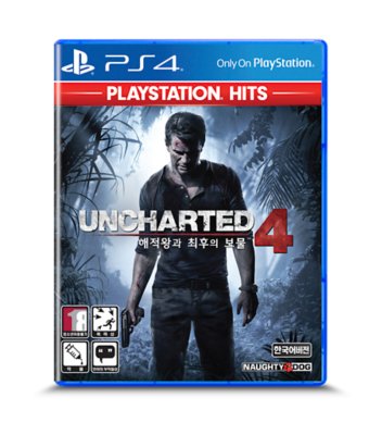 UNCHARTED 4: A Thief's End™ PlayStation®Hits thumbnail