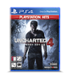 UNCHARTED 4: A Thief's End™ PlayStation®Hits thumbnail