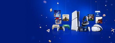 صورة فنية رئيسية لدليل هدايا PlayStation