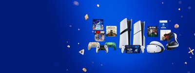 PlayStation Gift Guide keyart