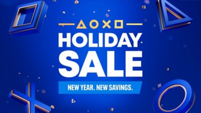 FY24 Q3 | Global Promo | Holiday January Sale V1 keyart