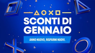 FY24 Q3 | Promo Mondiale | Offerte Festive di Gennaio V1 - Immagine principale