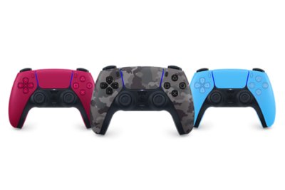 DualSense Wireless Controller Holiday 2022 Promotion