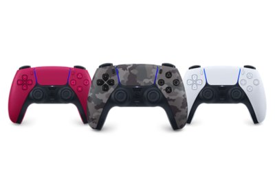 DualSense Wireless Controller Holiday 2022 Promotion